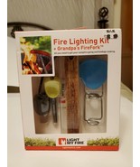 Light My Fire FIRE LIGHTING KIT Grandpa&#39;s Firefork Kit New Unopened Made... - $21.84