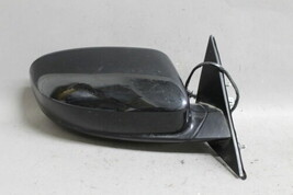 11 12 13 14 DODGE CHARGER RIGHT PASSENGER POEWR BLACK DOOR MIRROR OEM - £70.81 GBP