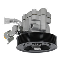 New Power Steering Pump with pulley For Nissan Frontier V6-4.0L 2005-2019 215451 - £47.64 GBP