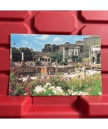 Roma Foro Romano Forum Romain Postcard 5 7/8 x 4 Postcard Unposted 1970s - $12.32 CAD