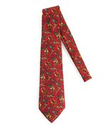 Salvatore Ferragamo Men&#39;s Silk Tie - €30,38 EUR