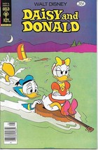 Walt Disney Daisy and Donald Comic Book #32 Gold Key 1978 VERY FINE- - £3.72 GBP