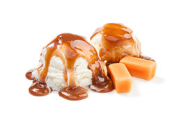  Iced Coffee Caramel Creme - 1 Bag. Roasted Coffee Beans Gourmet Flavored Coffee - $9.85