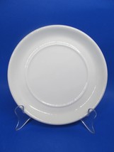 Midwinter Stonehenge White  6 3/4&quot;  Cream Soup Bowl Saucer Plate EUC - $15.00