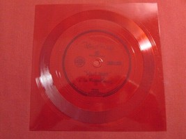 Robert Fripp Silent Night Vintage 1979 7&quot; Flexi Praxis 102579XS King Crimson Oop - £15.57 GBP