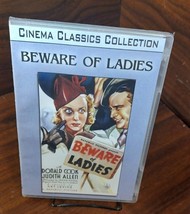 Beware of Ladies (DVD)-NEW (Sealed)-Free Shipping with Tracking - £11.78 GBP