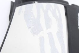 05-11 MERCEDES-BENZ SLK300 REAR LEFT DRIVER SIDE ROOF C PILLAR MOLDING Q6669 image 8