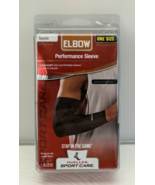MUELLER SPORT CARE Elbow Performance Basic Arm Sleeve Single One Size - ... - $10.39
