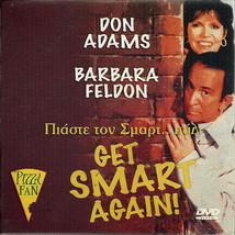 Get Smart, Again! (Dick Gautier, Dave Ketchum, Don Adams) Region 2 Dvd - £7.94 GBP