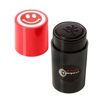 Asbri Golf Smiley Ball Stamper - Red  - $15.00