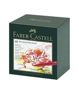 Faber-Castell Pitt Artist Pen Gift (Box of 60)  - $377.00