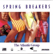 Spring Breakers 1991 [Audio CD] Various Artists - £13.54 GBP