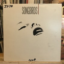 [JAZZ]~[VARIOUS]~EXC LP~Songbirds~{1985~BAINBRIDGE~COMP]~Sandra King~Mar... - £7.75 GBP