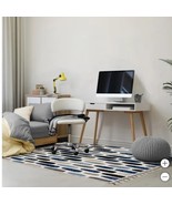 Harper Area Rug Multicolor Thomas Easy Care Plush Pile Easy Care Contemp... - $1,750.52 MXN+