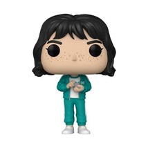 POP TV: Squid Game- Player 067:Kang SAE-byeok Multicolor Vinyl Figurine - $13.04