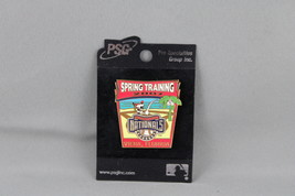 Washington Nationals Pin (Retro) - 2007 Srping Training by PSG - Inlaid PIn - $19.00
