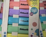 Pelikan Highlighter  Pastel Marking Pen Highlighter Textmarker Flash Pac... - £14.80 GBP