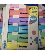 Pelikan Highlighter  Pastel Marking Pen Highlighter Textmarker Flash Pac... - £14.72 GBP