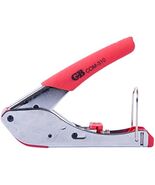 Gardner Bender COM-310 F-Type Compression Crimp Tool with Locking Close, - €34,72 EUR