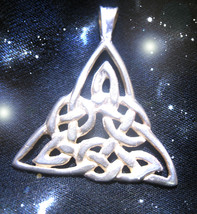 HAUNTED NECKLACE SORCERER ACCESS TO EXTREME POWERS GOLDEN ROYAL COLLECT MAGICK - $1,732.15 MXN