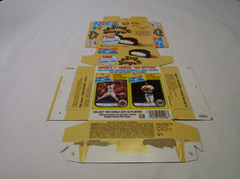 Drake&#39;s Ring Ding Jr. Baseball Trading Cards Box (Gooden, Morris) - $276.65 MXN