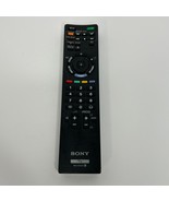 RM-GD015 Sony TV Remote Control KDL-40EX500 KDL-46EX500 KDL-55EX500 Test... - $16.72 CAD
