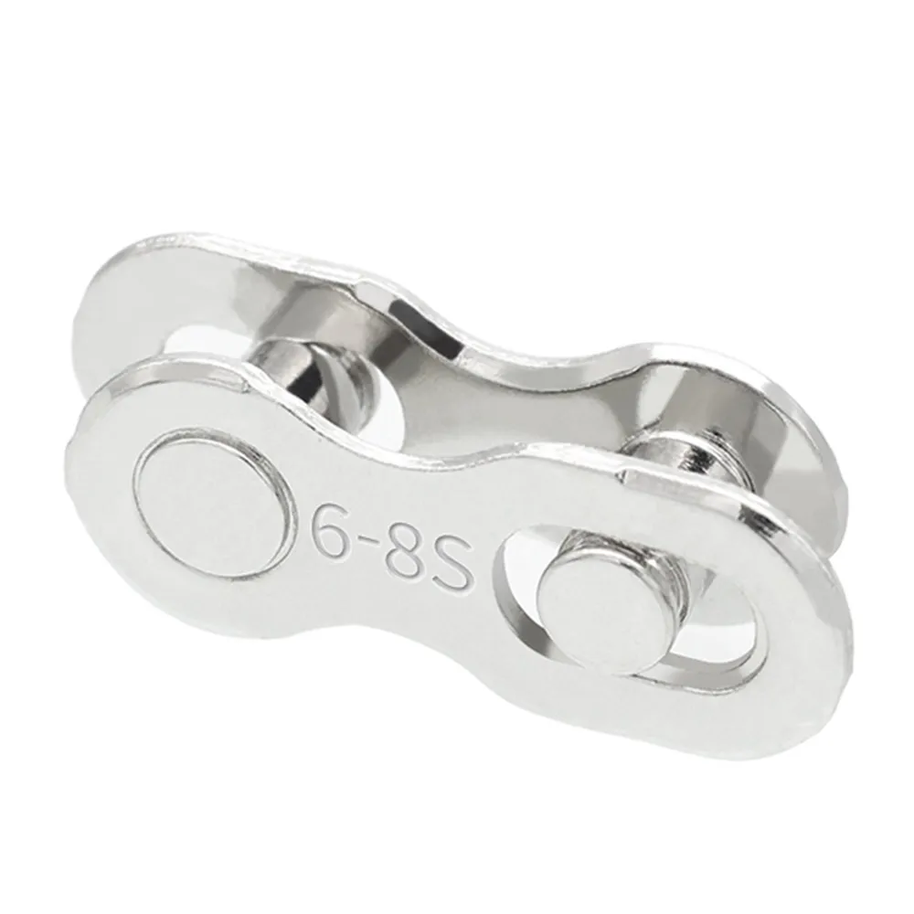 6/7/8/9/10/11/12 Speed  Chain Connector Lock Quick Link Road Bike Magic Buckle M - £58.32 GBP