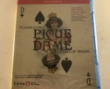 Tchaikovsky: Pique Dame Blu-Ray OPUS ARTE 2011 NEW SEALED ALL-REGIONS - $15.83