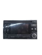Audio Equipment Radio Receiver Am-fm-cd Single Disc Sv Fits 11-12 ROGUE ... - $77.22