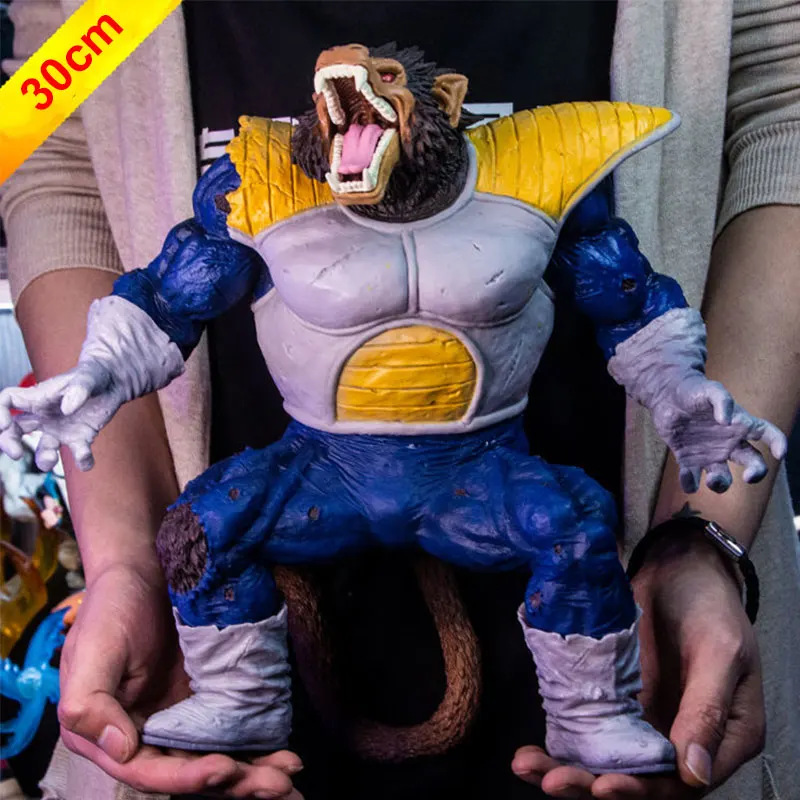 40cm Dragon Ball Version Of Vegeta Great Ape 2 Generation Of Gorilla Vegeta - £26.90 GBP+