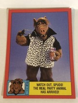 Alf Series 2 Trading Card Vintage #86 - $1.97