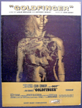 SHIRLEY EATON:JILL MASTERSON (GOLDFINGER) SIGN AUTOGRAPH ORIG,BOOKLET - $7,397.87 MXN