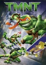 TMNT (Teenage Mutant Ninja Turtles) (DVD) - £7.75 GBP