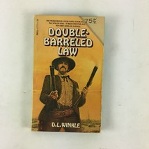 Double Barreled Law D.L.Winkle - $94.99 MXN