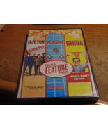 new-triple feature-hot tub time machine/porky`s/revenge of the nerds-com... - $6.23 CAD