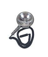 Vintage 6&quot; WALLFRIN Iodine Halogen Handheld Car Spotlight Search Light S... - $726.15 MXN