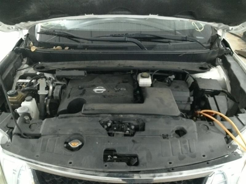 Fuse Box Engine VIN A 4th Digit VQ35DE Fits 13 PATHFINDER 104520740Fusebox On... Item image 3