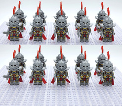 Middle-earth Empire Heavy Knights 20 Minifigure Building Blocks Toys Gift - $26.68