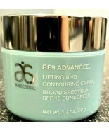 Arbonne Re9 Advanced Lifting And Contouring Cream 1.7 oz. fast Shipping ... - €85,28 EUR