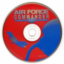 Air Force Commander (PC-CD, 1995) For Dos - New Cd In Sleeve - £3.91 GBP