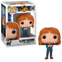 NEW Jurassic World Claire Dearing Funko Pop Figure #1209 - $17.96