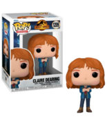 NEW Jurassic World Claire Dearing Funko Pop Figure #1209 - $25.16 CAD