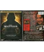 THE WATCHER DVD KEANU REEVES JAMES SPADER MARISA TOMEI UNIVERSAL VIDEO NEW - $7.95