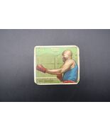 1910 T218 Mecca Champions Jack Johnson Side View Antique Vintage Boxing ... - €171,74 EUR