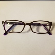 Prodesign Denmark Brown/Purple Eyeglass Frames 51-16-135 mm 1731 c.5032 - $44.55