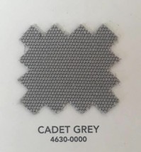 Sunbrella Acrylic Binding 3/4&quot; Sewing Edge Trim Cadet Grey 10 Yards - £9.84 GBP