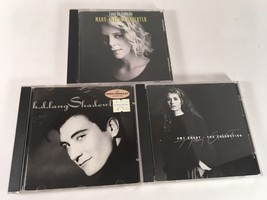 Lot Of 3 Country Music CDs  Amy Grant  K.D. Lang  Mary Chaplin Carpenter - £6.26 GBP