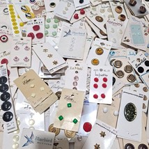 Vintage and Novelty  Buttons U Pick More than Main Photo - $4.99+