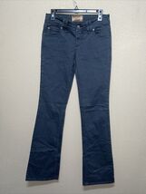 John Galliano Women‘s GREY Slim Fit Flair Jeans Size W 30 / IT 44 NEW - $286.11