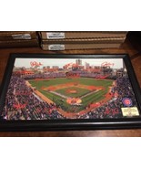 2010 Signed Chicago Cubs Wrigley Field Highland Mint Limited Edition Ser... - €33,94 EUR
